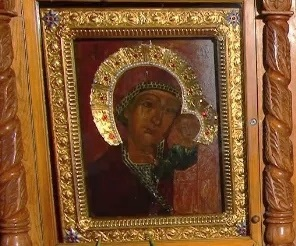 Icoana făcătoare de minuni de la Mănăstirea Ghighiu