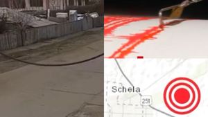 Orașul din România zguduit de 3 cutremure în doar 16 ore! Localnicii au tras o sperietură soră cu moartea: ”Ne-a zdruncinat!”