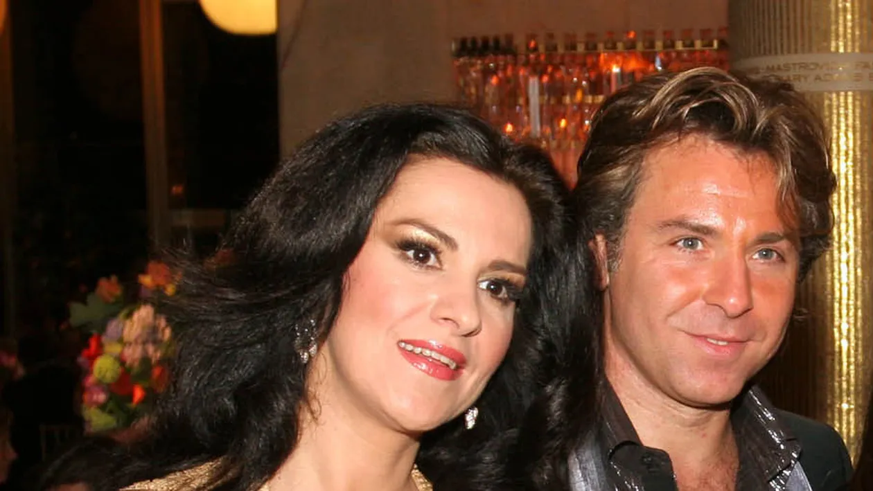 Angela Gheorghiu este istorie! Sotul ei si-a refacut viata alaturi de o soprana poloneza! Imagini graitoare!