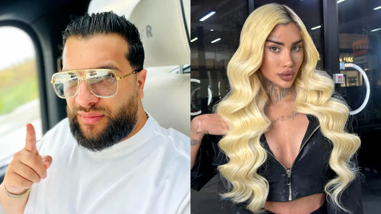 Bia Khalifa, primele declarații despre scandalul cu Tzancă Uraganu. De la ce a pornit totul, de fapt: ”A uitat că l-a dat o fată în judecată?”