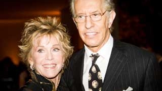 Jane Fonda si iubitul ei, Richard Perry, isi vand vila cu 12 milioane de dolari