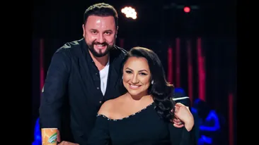 Imagini rare cu soțul Andrei. Cum arăta Cătălin Măruță, la debutul în televiziune: avea plete și era complet diferit. FOTO