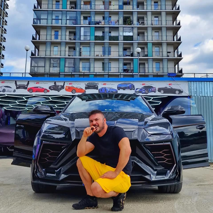 Antreprenorul Andy Popescu, scandal cu Poliția după ce a fost oprit în trafic. Prima reacție a autorităților