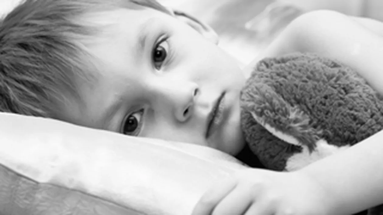 Numarul copiilor autisti este in crestere! VEZI AICI cauzele