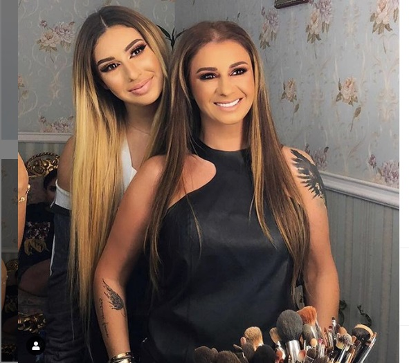 Bucurie mare în familia Anamariei Prodan! Fiica ei de doar 19 ani, Sarah, i-a dat vestea cea mare