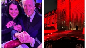 Piero Ferrari și soția sa, Romina Gingasu, au oferit o șansă la viață unor copii bolnavi de inimă! Muzeul de Istorie Naturală din Londra a fost luminat în roșu Ferrari, cu această ocazie