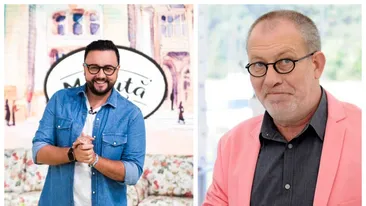 Cătălin Măruță a început să râdă, după ce Busu a făcut o glumă despre Cove: „Nu e nicio treabă cu el și mine”