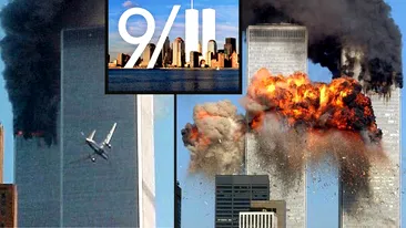 Atentate teroriste 11 septembrie: astăzi se împlinesc 17 ani. Imaginile șocante care vor rămâne în istorie