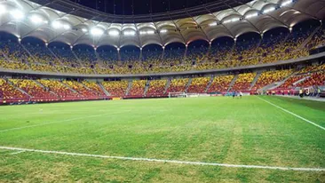Daca se filma Big Brother pe Arena Nationala, asa ar fi aratat! Ce nu s-a vazut in cea mai neagra noapte a fotbalului romanesc