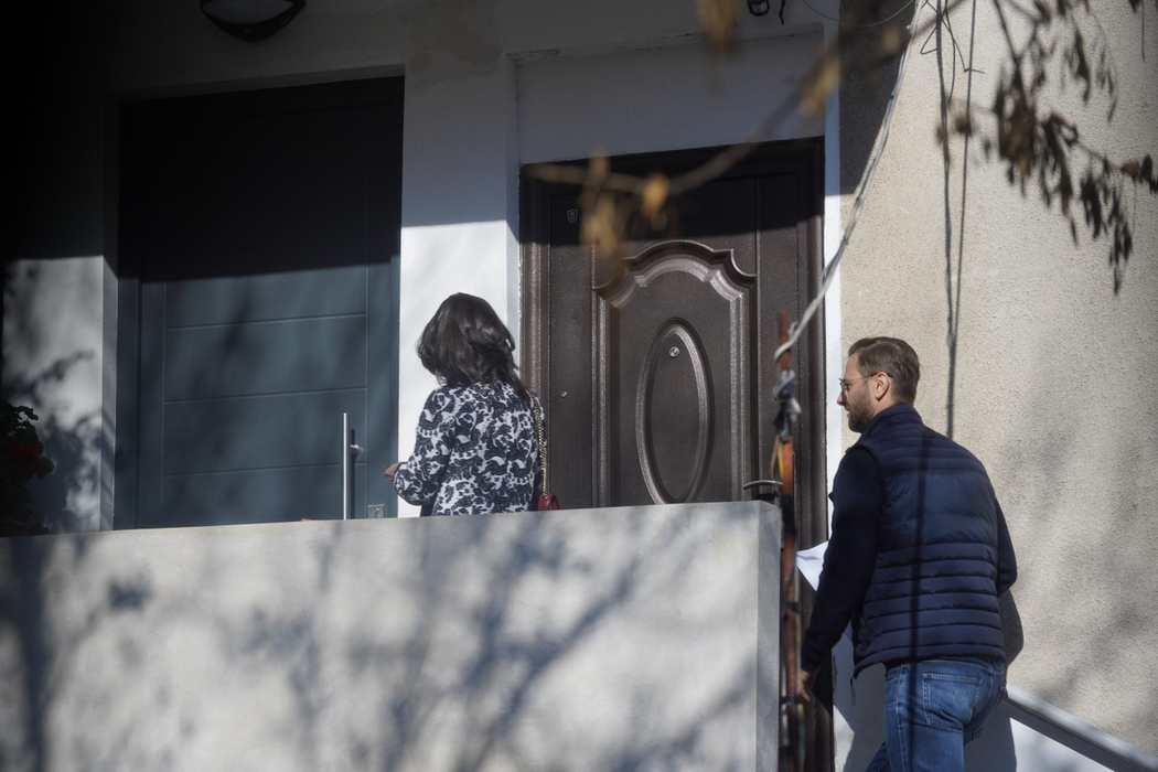 Andreea Răducan,  alături de soțul ei