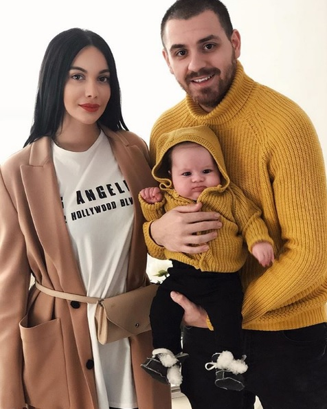 Sărbătoare mare în familia lui Betty Salam: ”Să ne trăiești 1000 de ani…”