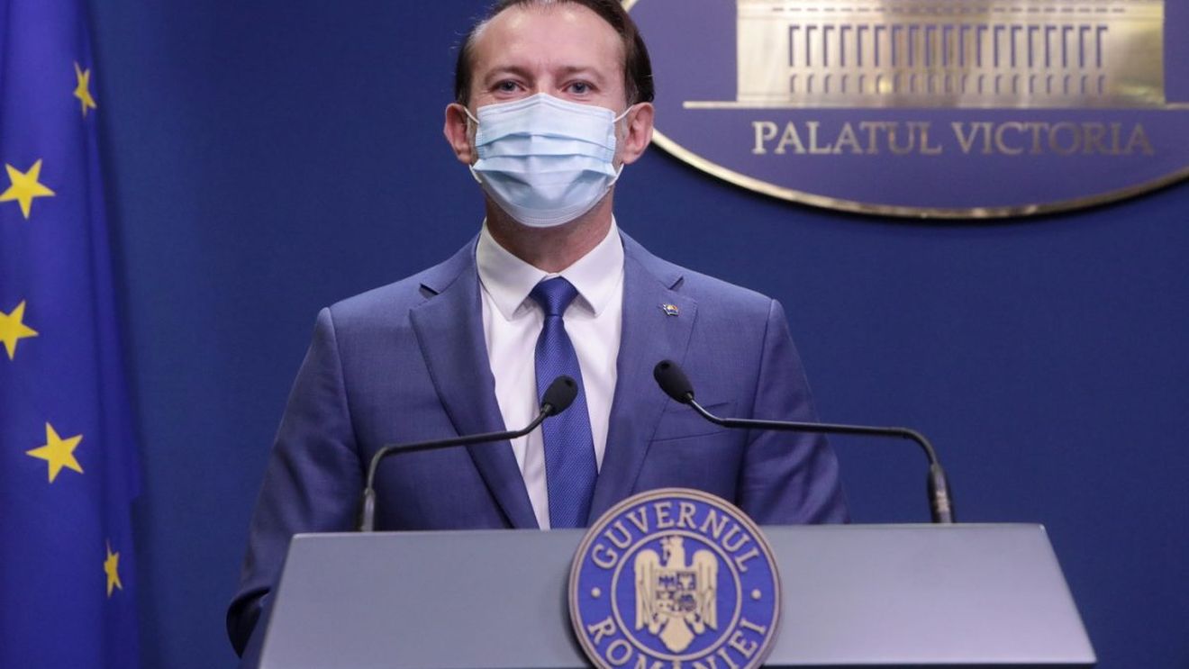 De ce a renunțat Florin Cîțu să fie propunerea de premier a PNL, în favoarea lui Nicolae Ciucă? Răspunsul prim-ministrului demis