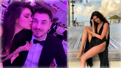 Christina Ich, imagini HOT “scăpate” pe IG Story: “Pe asta nu m-a lăsat Alex să o postez pe feed”