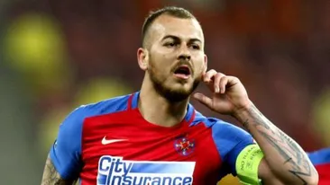 Alibec pleacă de la FCSB! Gigi Becali a făcut anunţul