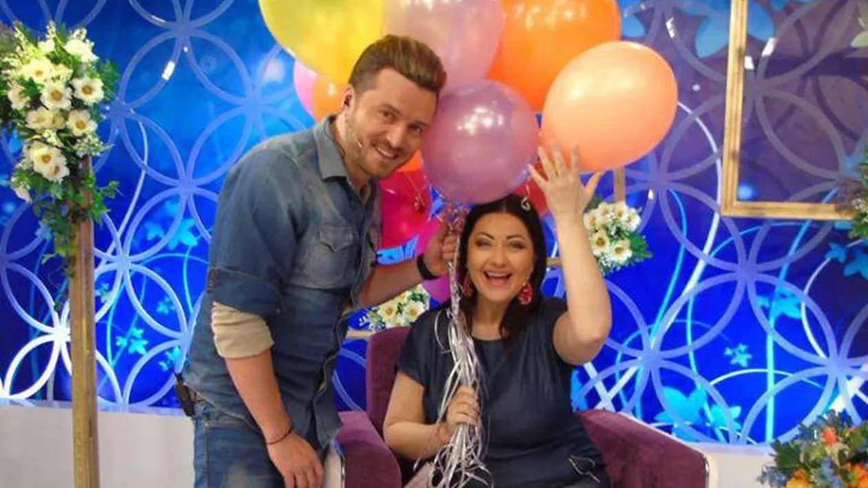 GABRIELA CRISTEA le-a arătat tuturor cum îşi alintă soţul! În ochii ei TAVI CLONDA este...