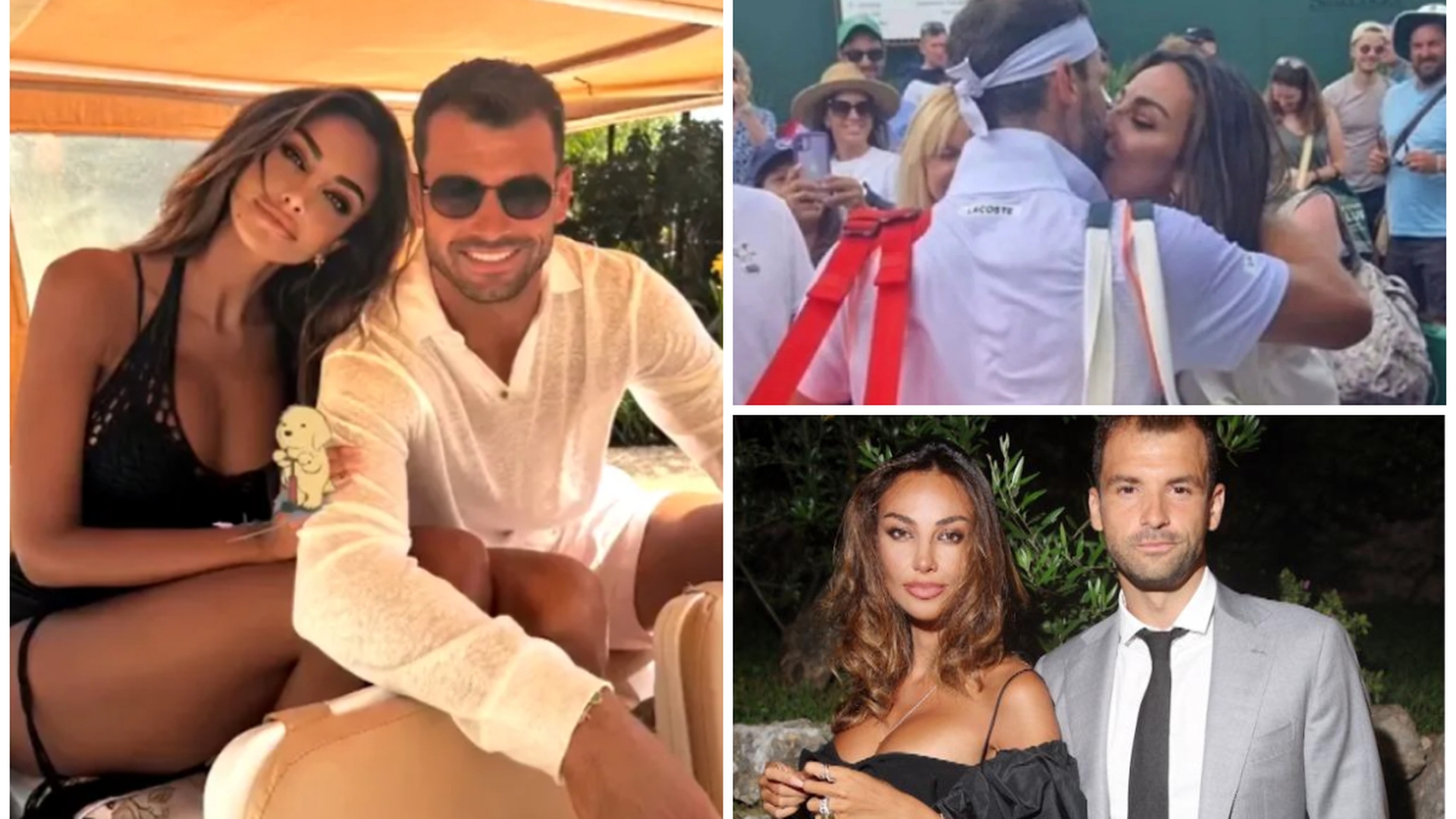 Mădălina Ghenea și Grigor Dimitrov s-au despărțit! Românca, înșelată de bulgar? “Nu e o pierdere”