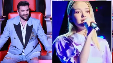 Scandal după apariția acestei botoșănence la Vocea României de la Pro TV. De ce sunt acuzați Smiley, Tudor Chirilă, Irina Rimes și Theo Rose