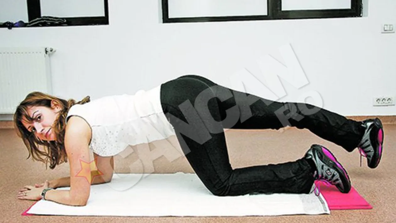 4 exercitii de aerobic care-ti remodeleaza corpul! Cum sa dai jos in regim de urgenta kilogramele in plus