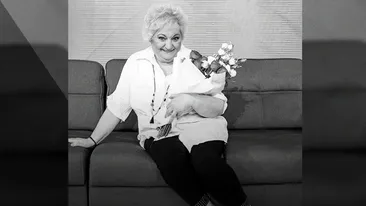 BREAKING | Marinela Chelaru a murit la 66 de ani