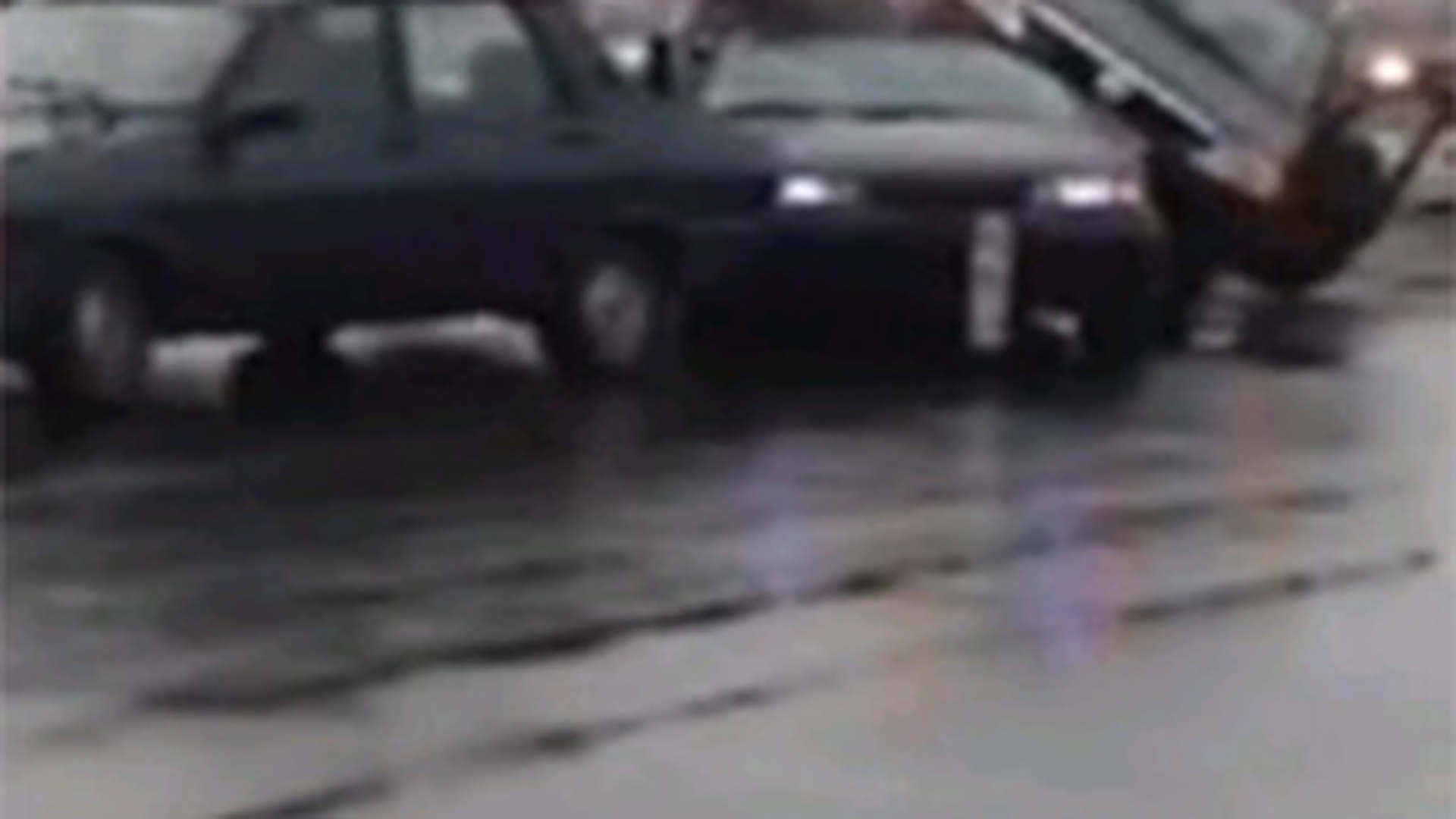 Accident in lant pe autostrada Bucuresti-Pitesti! 4 persoane sunt ranite