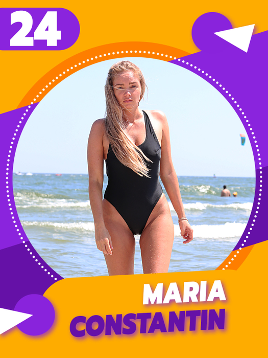 Topul vedetelor care o “ard” ca în Baywatch: care-i cea mai provocatoare, Bianca, Inna sau Antonia? Au incendiat plaja!