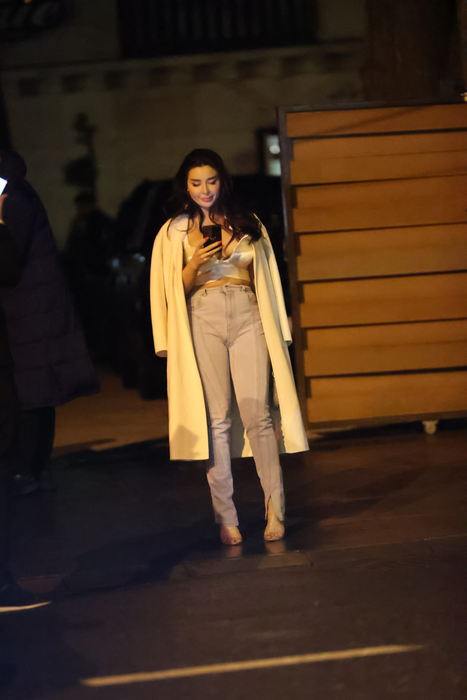 Doamna Viggo, o apariție explozivă (Foto: CANCAN.RO)