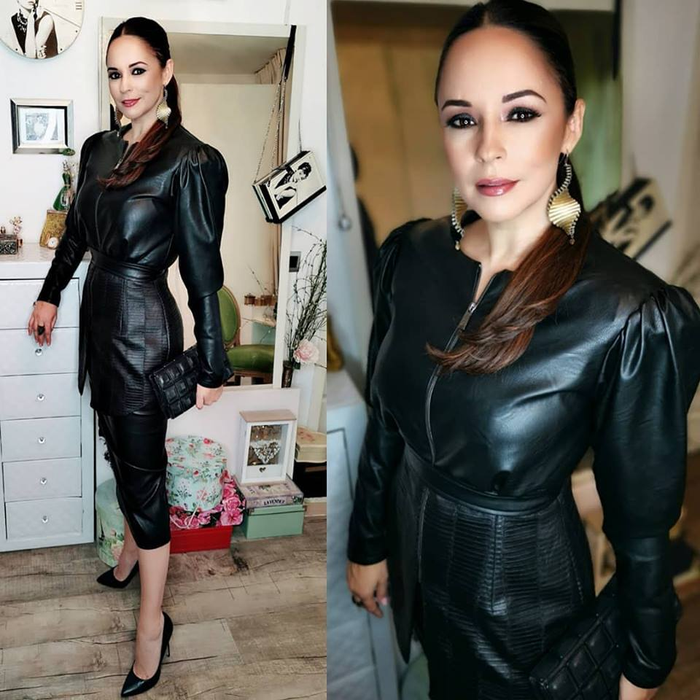Andreea Marin, prima reacție după ce Lavinia Pîrva a pozat dezbrăcată, gravidă în ultimul trimestru, în Unica: „Începem ziua cu…”
