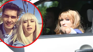 George Burcea, criză de nervi din cauza Andreei Bălan: Te părăsesc! Relația noastră s-a terminat