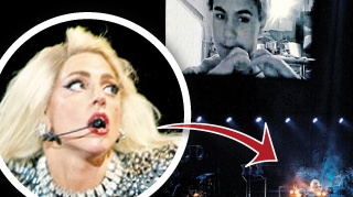 Lady Gaga, concert emotionant! A cantat pentru fanul care s-a sinucis