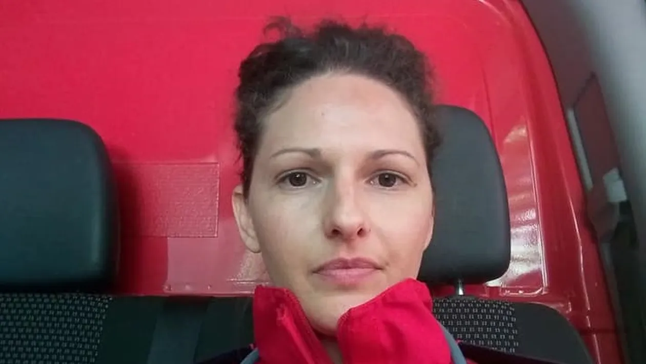 Medic SMURD, mărturie emoționantă de la Suceava: ”Am avut și rude printre pacienți, una dintre ele a murit. Încerc să-mi fac datoria”