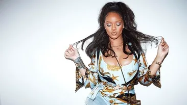 Rihanna s-a îngrăsat enorm. Cum arată acum