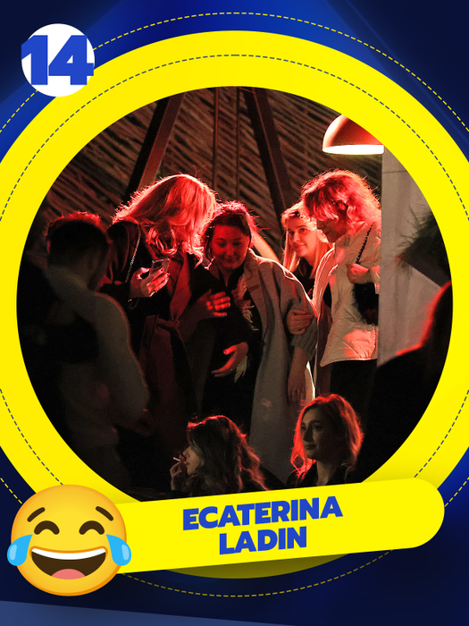 Andreea Bălan, Inna și Delia au ratat testul echilibrului! Au plecat în forță și au „aterizat” în glorie! Topul celor mai epice căzături!
