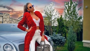 Fanii s-au topit! Imaginea de milioane cu micuța Sofia, fetița Biancăi Drăgușanu