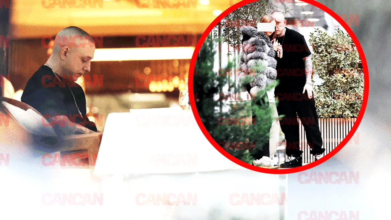 Vlad Obu, „băiatul rău” fără priză la femei! Încercare de agățat eșuată la masa de la Akos. Mai greu fără Lamborghini!