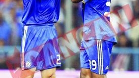 John Terry se excita la goluri