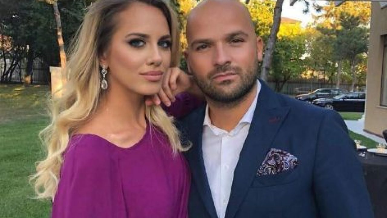 Andrei și Antonia s-au iubit foarte mult  (foto Instagram)