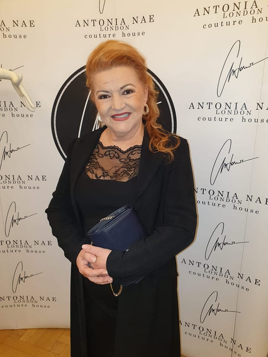 Maria Cârneci susține că nu s-a băgat niciodată în relație fiului ei (Foto: Facebook)