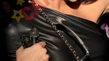 Delia Matache vrea sa isi puna un WC in cap!