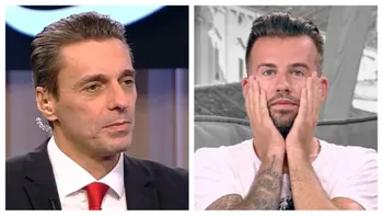 Mircea Badea l-a jignit pe Florin Ristei, colegul de trust: ”E analfabet”