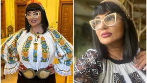 Ozana Barabancea, surpriză pentru toți românii de Ziua Națională! Celebra artistă a pregătit un concert tradițional