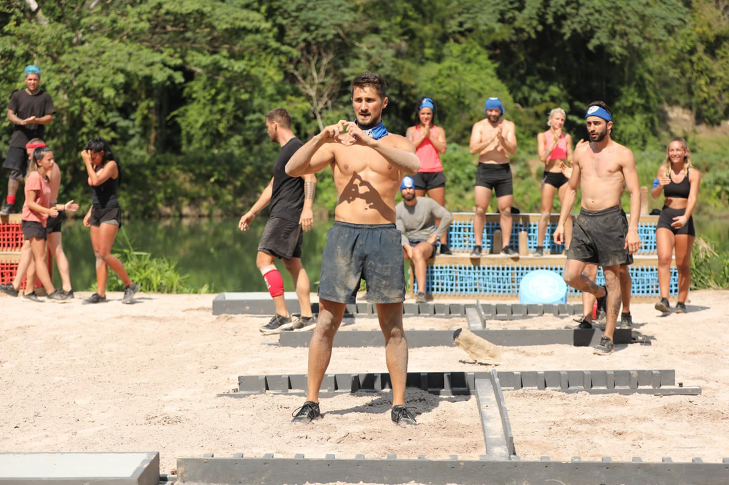 Câtă suferință! A rămas traumatizat pe viață. Mărturisiri despre destinul crunt al lui Andrei Ciobanu, concurentul de la Survivor România care a primit un cap în gură de la Ana Pal