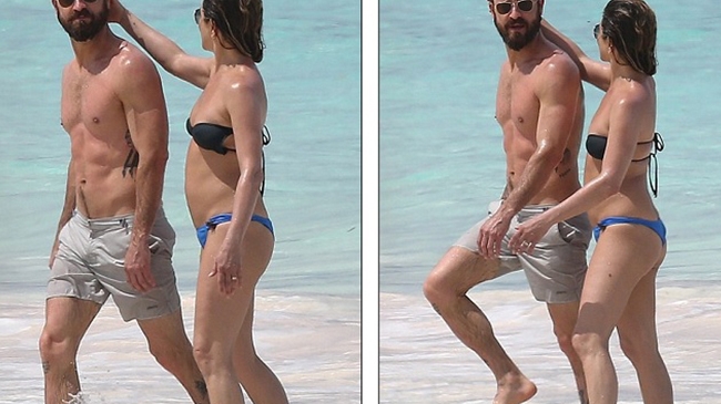 Va deveni, în sfârşit, mămică! JENNIFER ANISTON a rămas gravidă la 47 de ani! Primele imagini cu burtica