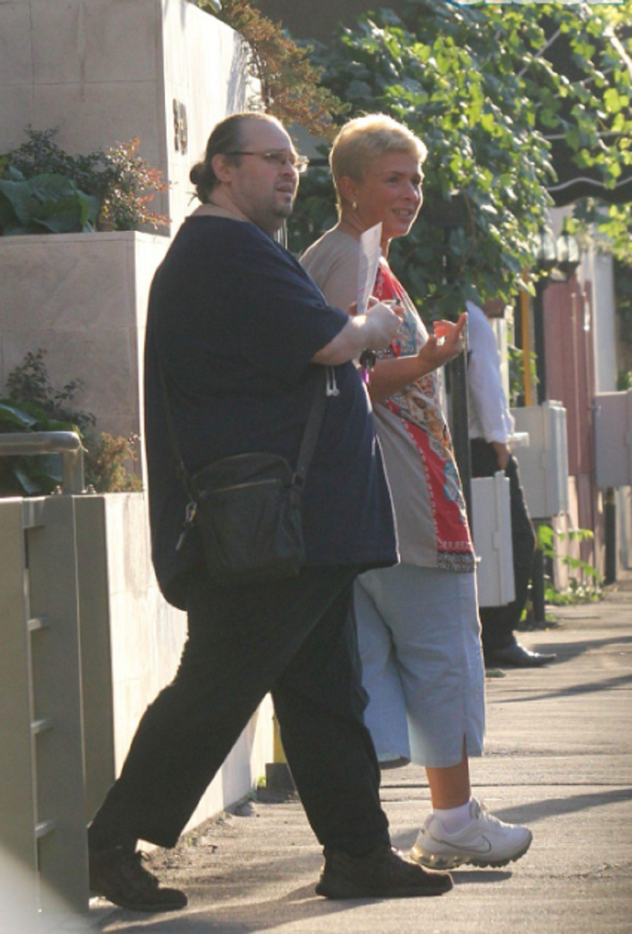 teo trandafir 