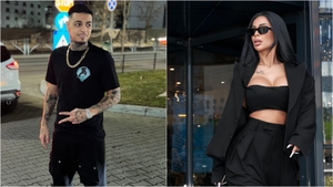 Filmarea cu Albert NBN și Cristina Pucean a devenit virală. Ce mesaj subliminal au transmis cei doi, după reacția ilară a lui BDLP