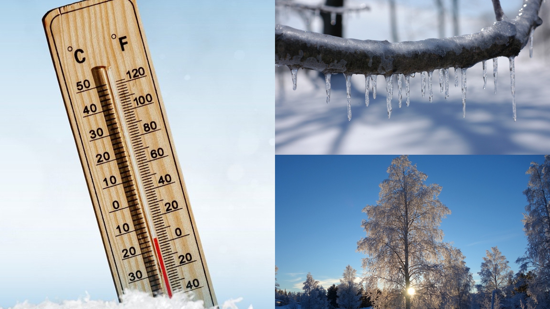 Fluctuațiile de temperatură dau organismul peste cap! Diferență de 51 de grade într-un stat european, în doar 5 zile