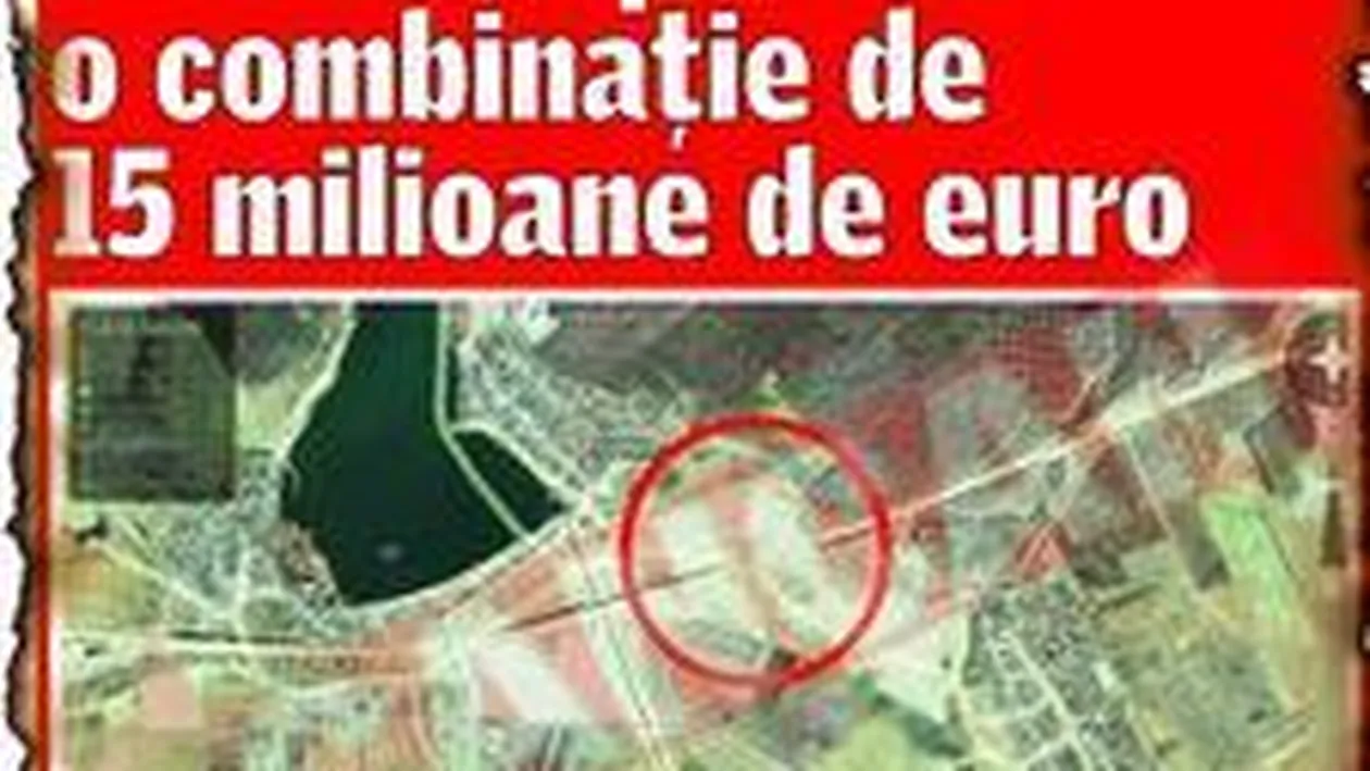 Arestati pentru un tun de 15 milioane de euro