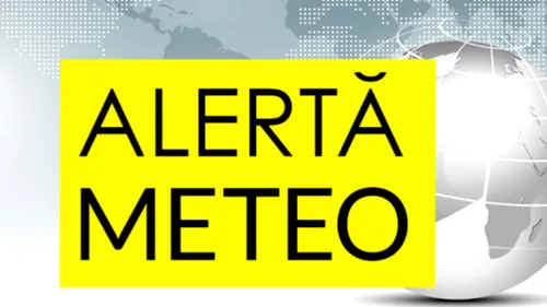 Alertă METEO pentru 25 de judeţe. Cod galben de furtuni! Prognoză specială pentru Bucureşti