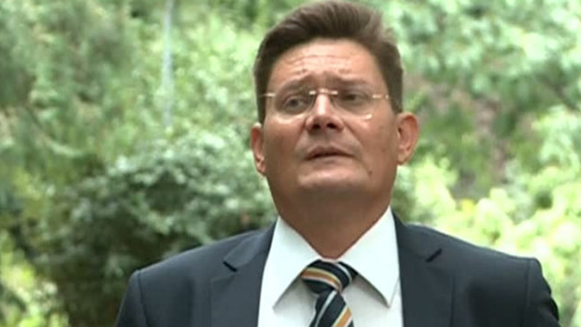 ULTIMA ORA! Avem filmul asasinarii politicianului Balasescu: Lovit cu o vaza in cap si sugrumat cu cinci coliere