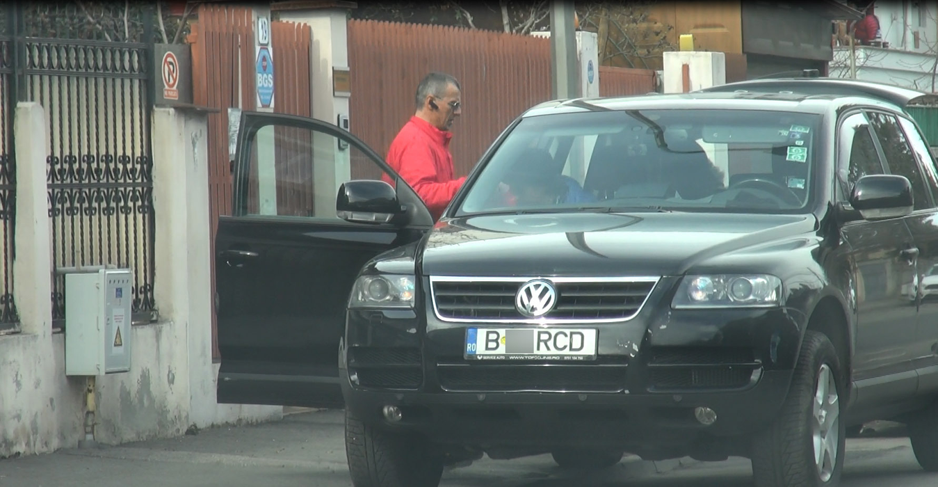 Fratele Mihaelei Rădulescu