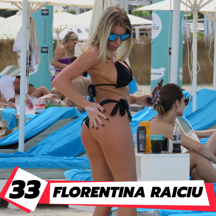 Top 50 – Cele mai sexy posterioare din showbiz. Ce poziții ocupă Andra Măruță și Bianca Drăgușanu